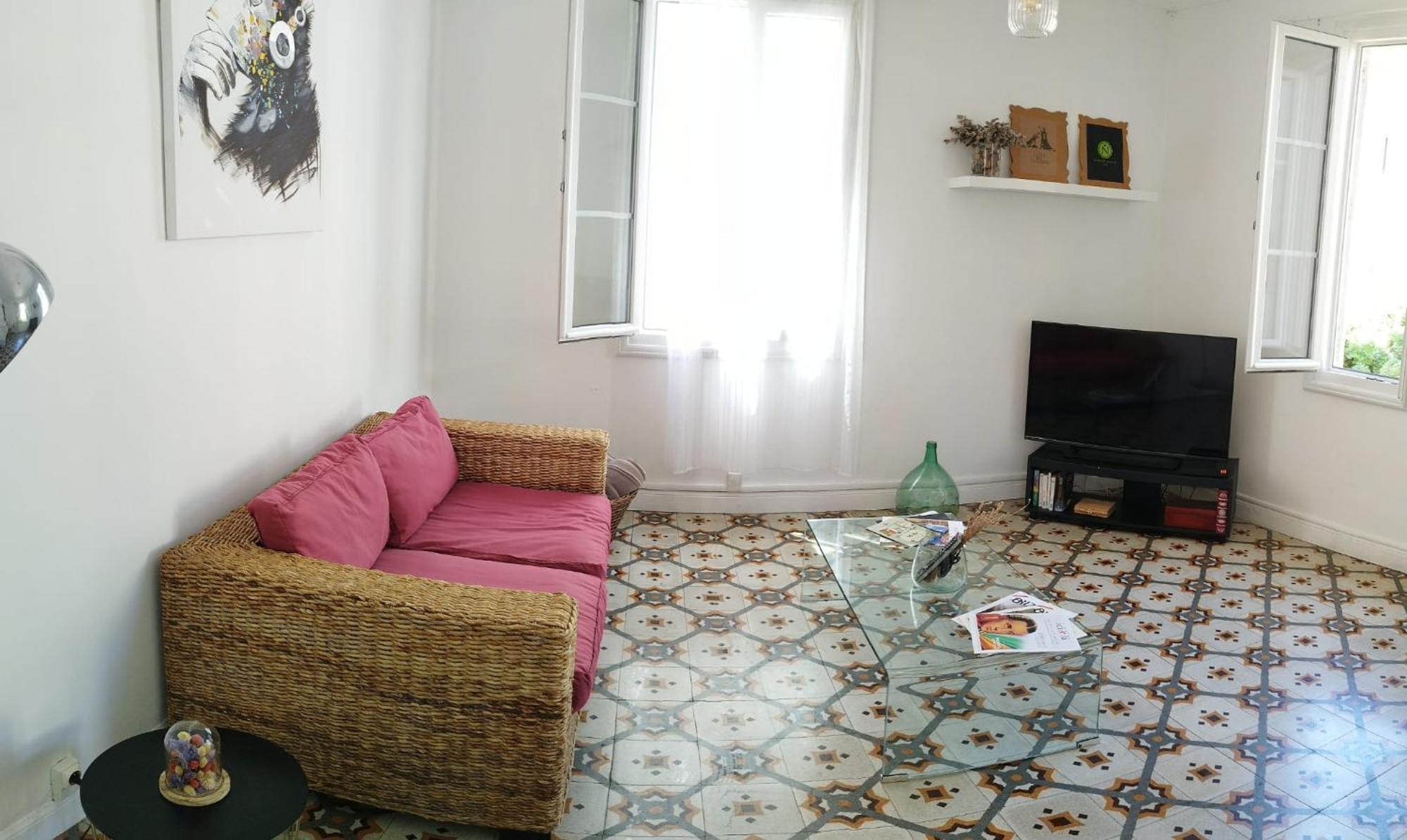 Bel F2 Pres De La Plage Ajaccio  Exterior foto
